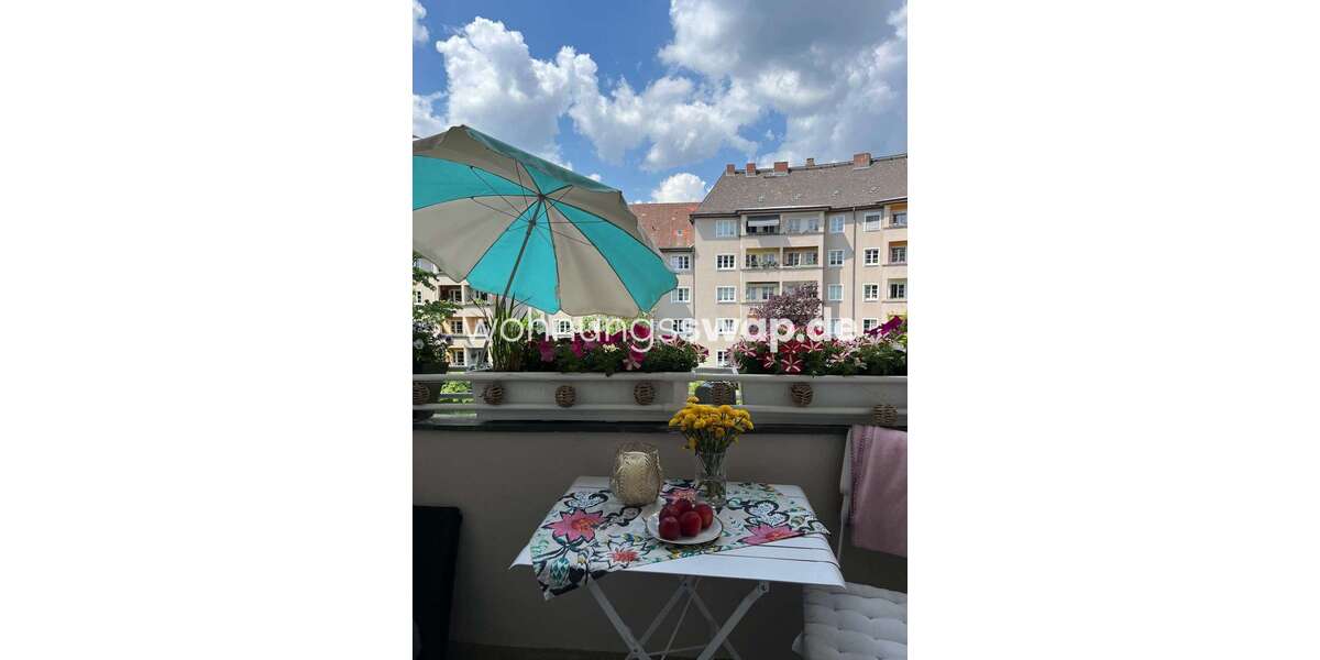 Etagenwohnung Berlin - 2 Zimmer, 55 m&sup2;, 550&euro; | Angebot:27090437