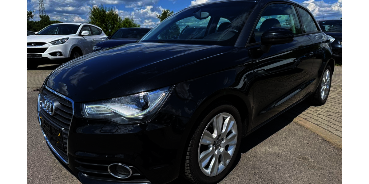 Audi A1 192.000 km 5.900 &euro; Wildau 15745