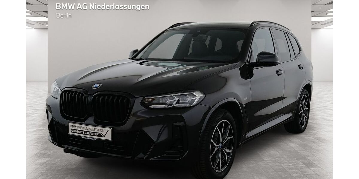 BMW X3 66.313 km 40.400 &euro; Berlin 12683