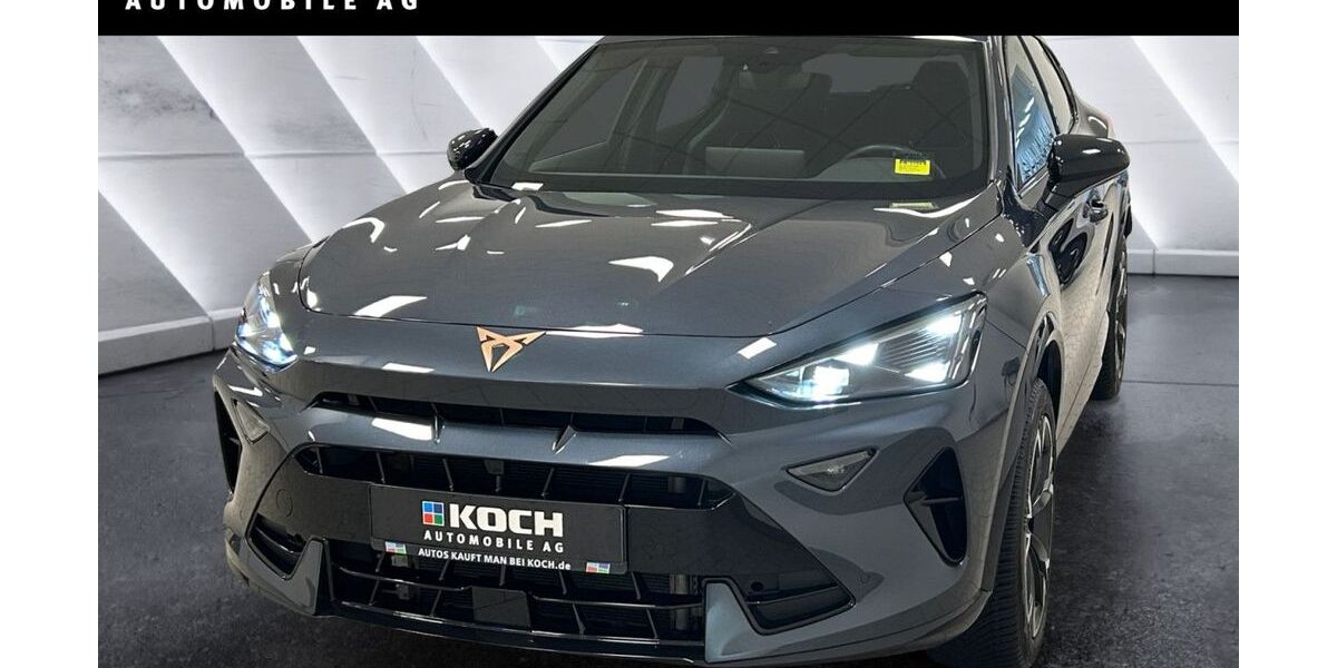 Cupra Formentor 15.060 km 31.990 &euro; Berlin 12681