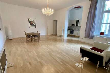 Wohnung Berlin Mitte - 3 Zimmer, 116 m&sup2;, 2.186&euro; | Angebot:26032412