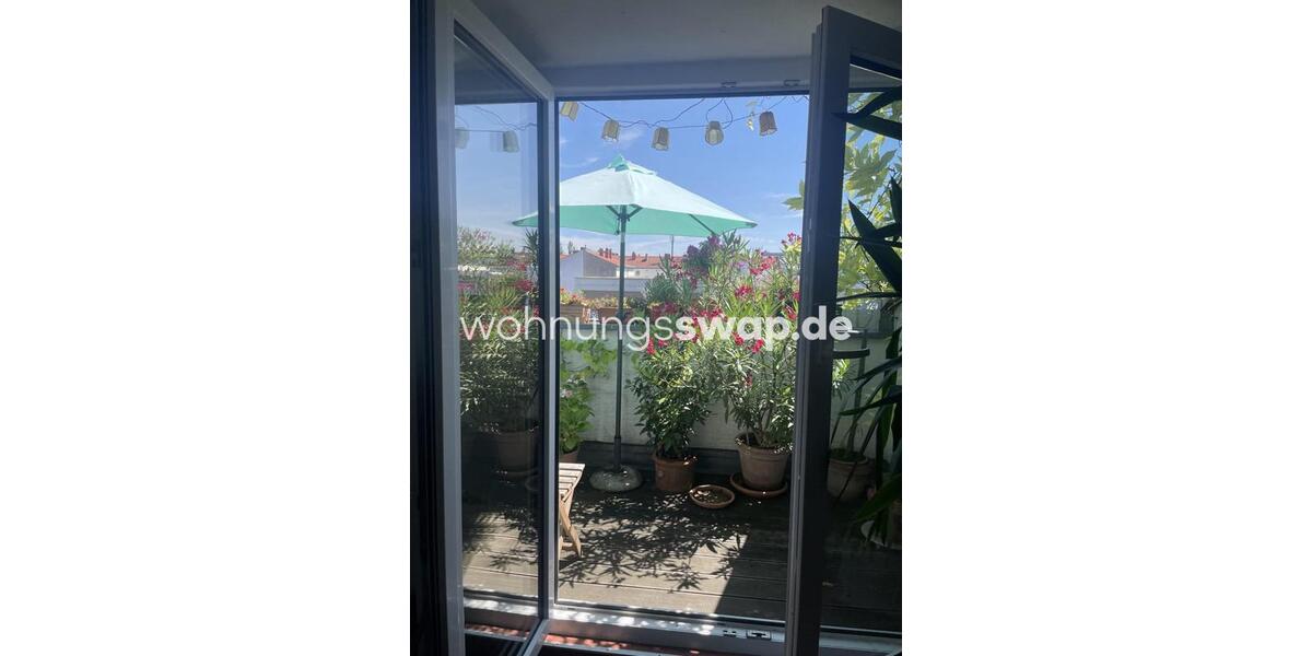 Etagenwohnung Berlin Friedrichshain-Kreuzberg - 3 Zimmer, 59 m&sup2;, 750&euro; | Angebot:25765461