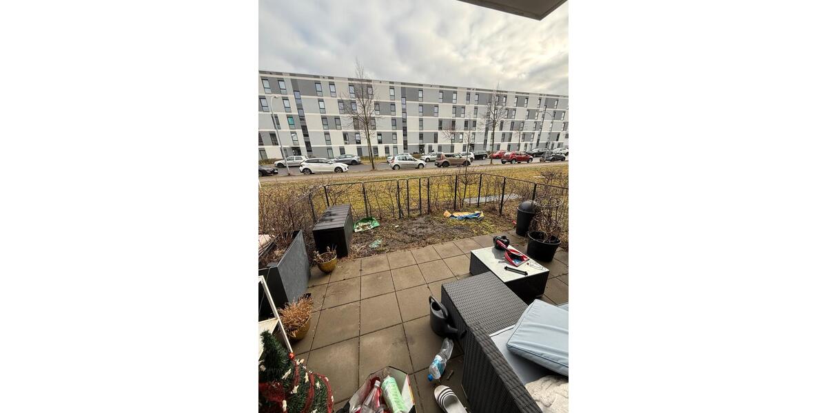 Erdgeschoßwohnung Schönefeld - 2 Zimmer, 59 m&sup2;, 1.080&euro; | Angebot:25922282