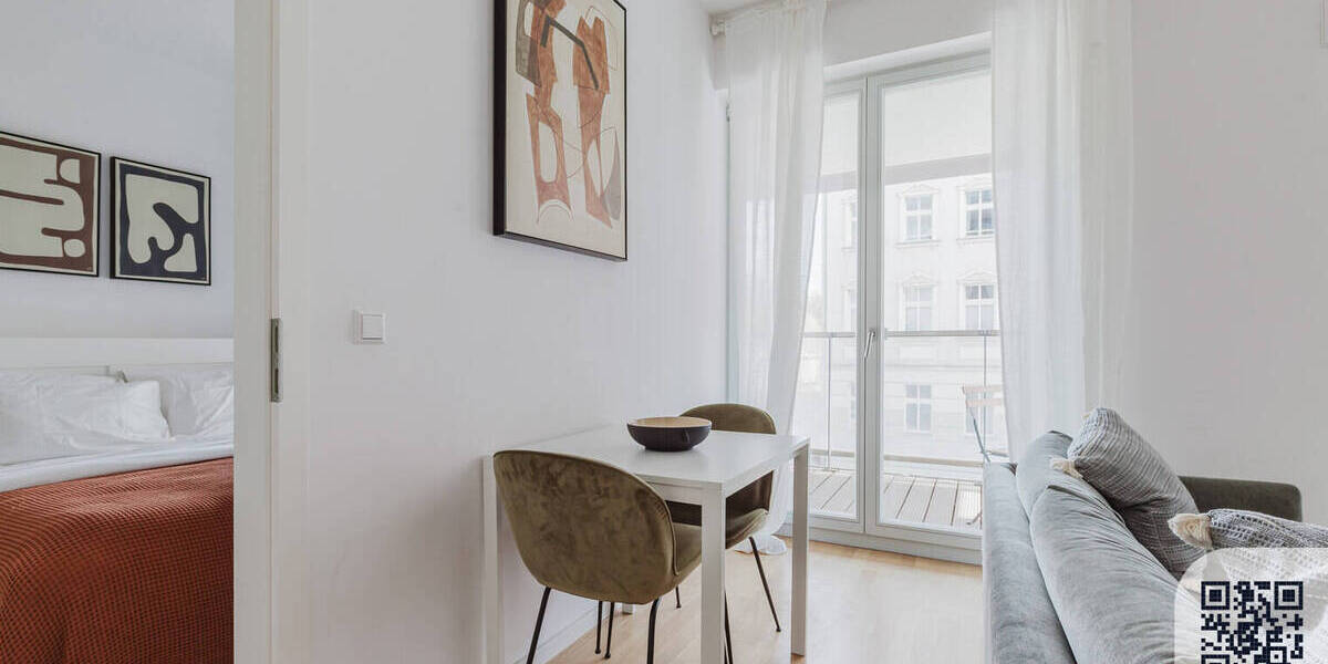 Etagenwohnung Berlin Mitte - 2 Zimmer, 49 m&sup2;, 1.510&euro; | Angebot:24867028