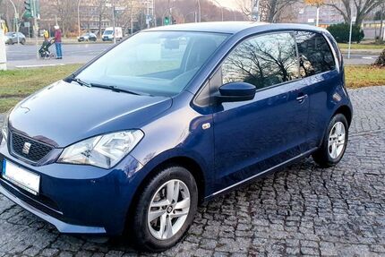 Seat Mii 89.000 km 6.200 € Berlin 12209