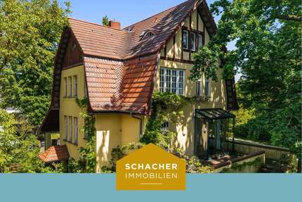 Haus Berlin Spandau - 8 Zimmer, 333 m&sup2;, 1.465.000&euro; | Angebot:26759934