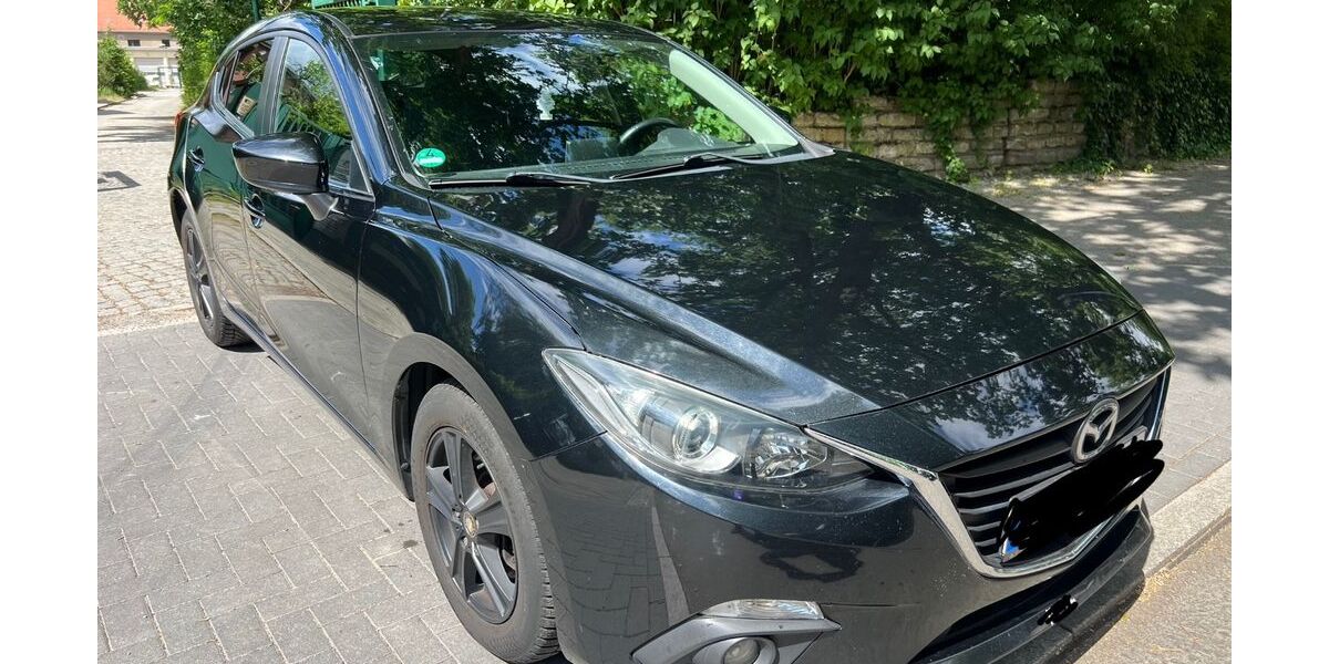 Mazda 3 219.732 km 4.490 &euro; Berlin 14163