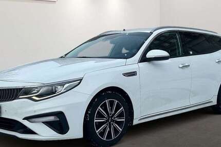 Kia Optima 210.880 km 9.699 &euro; Berlin 12681