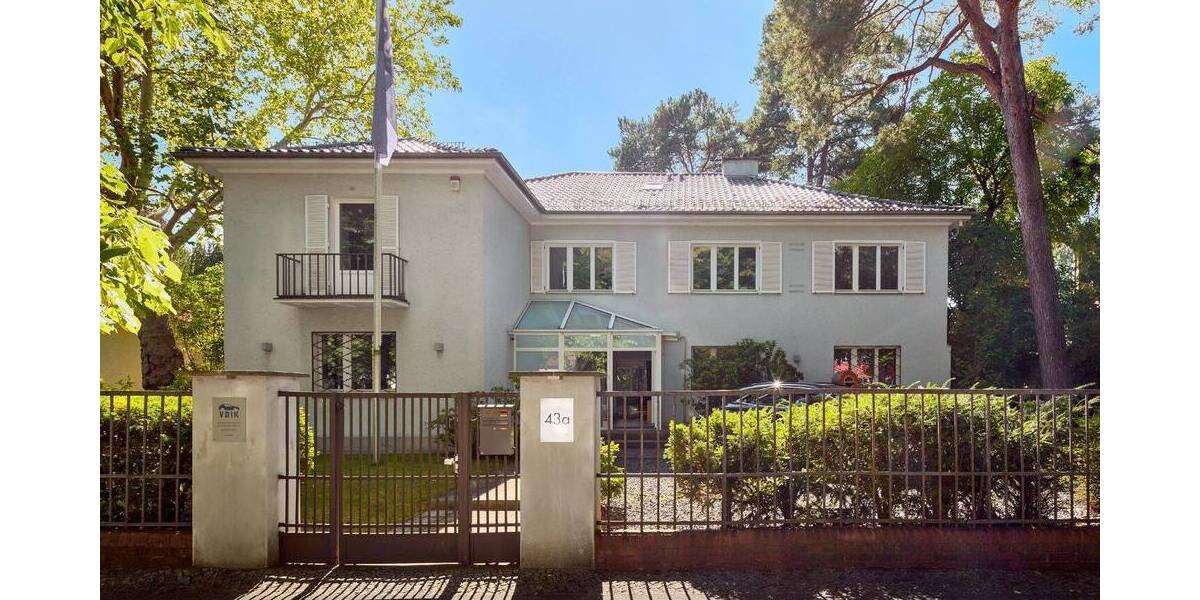 Einfamilienhaus Berlin Schmargendorf - 1 Zimmer, 450 m&sup2;, 3.950.000&euro; | Angebot:25804221