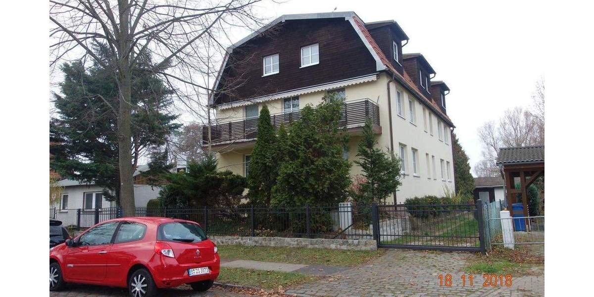 Mehrfamilienhaus in interessanter ruhiger Lage im Norden von Berlin zimmer