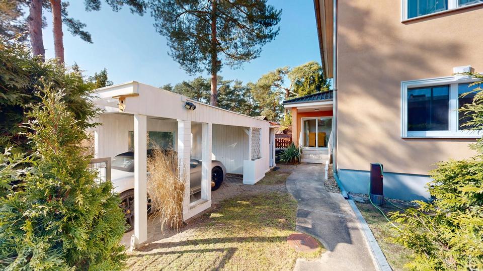 Terrassenwohnung Neuenhagen bei Berlin - 2 Zimmer, 68 m&sup2;, 1.070&euro; | Angebot:26199164