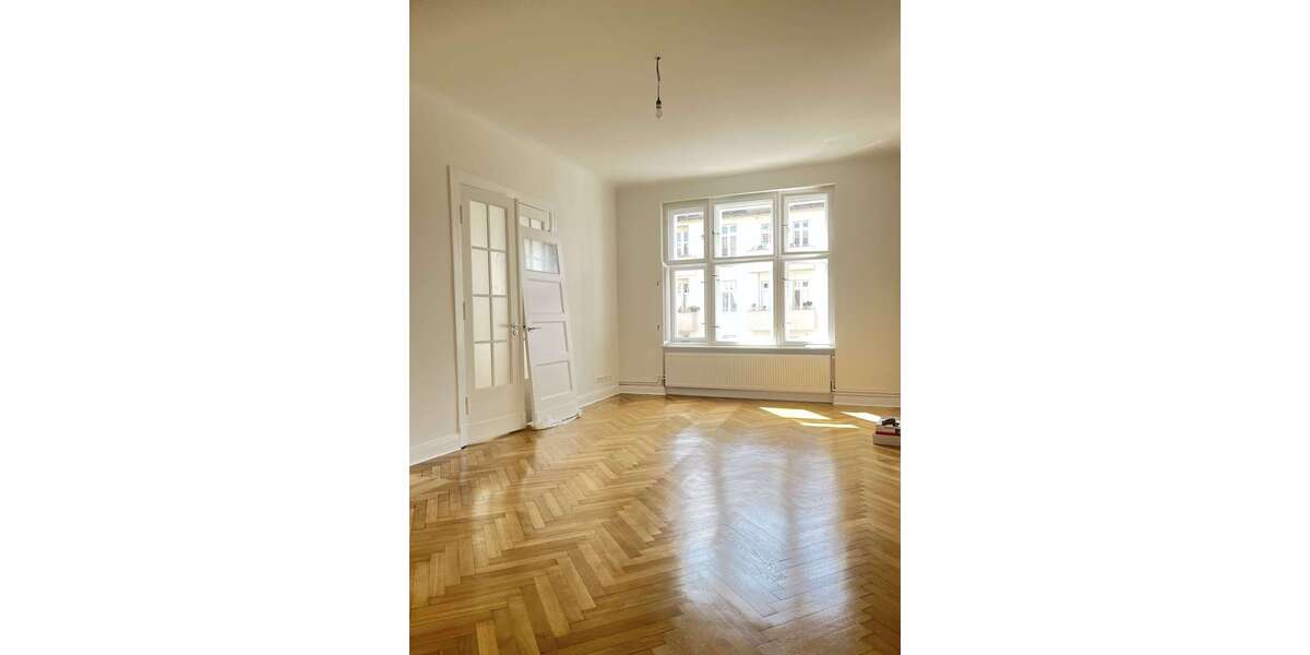 Etagenwohnung Berlin Wilmersdorf - 3.5 Zimmer, 97 m&sup2;, 1.950&euro; | Angebot:26828951