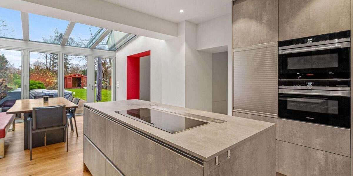 Reihenmittelhaus Berlin Tegel - 4 Zimmer, 146 m&sup2;, 780.000&euro; | Angebot:25779065