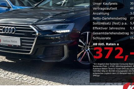 Audi A6 61.550 km 30.970 &euro; Berlin 12305