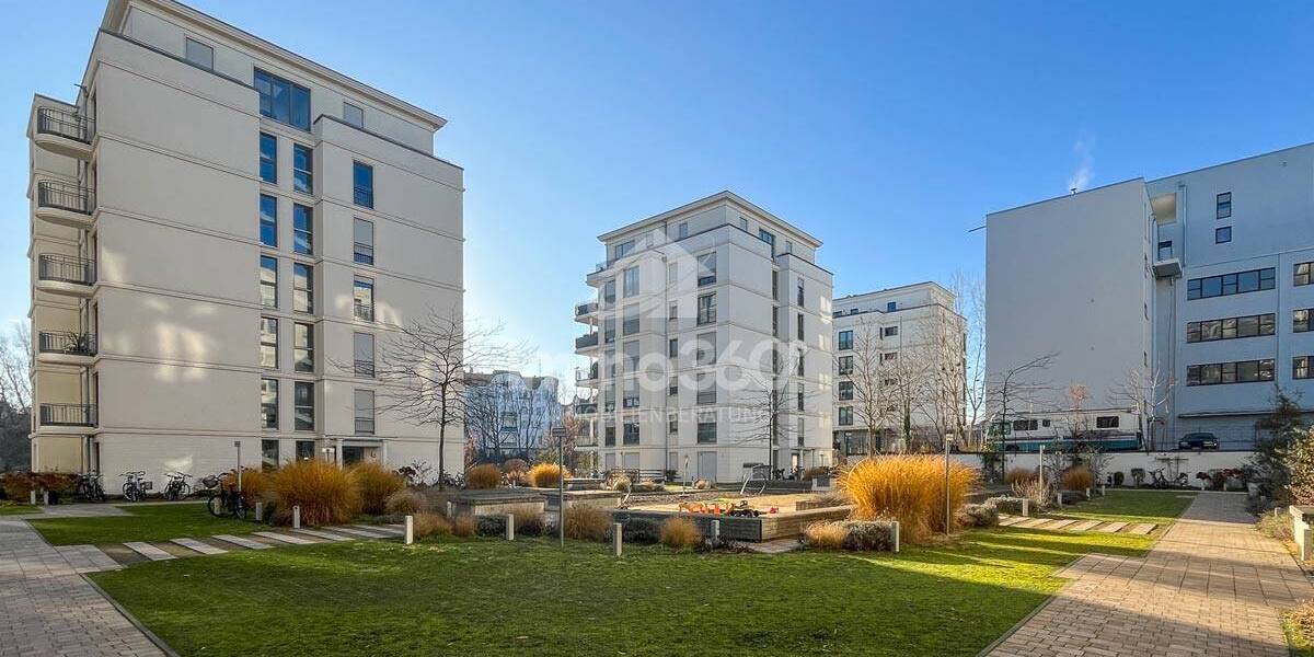 Etagenwohnung Berlin Charlottenburg - 4 Zimmer, 120 m&sup2;, 889.000&euro; | Angebot:25959507