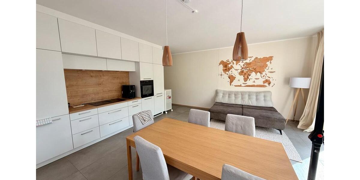 Erdgeschoßwohnung Hohen Neuendorf Borgsdorf - 3 Zimmer, 102 m&sup2;, 1.467&euro; | Angebot:27634002
