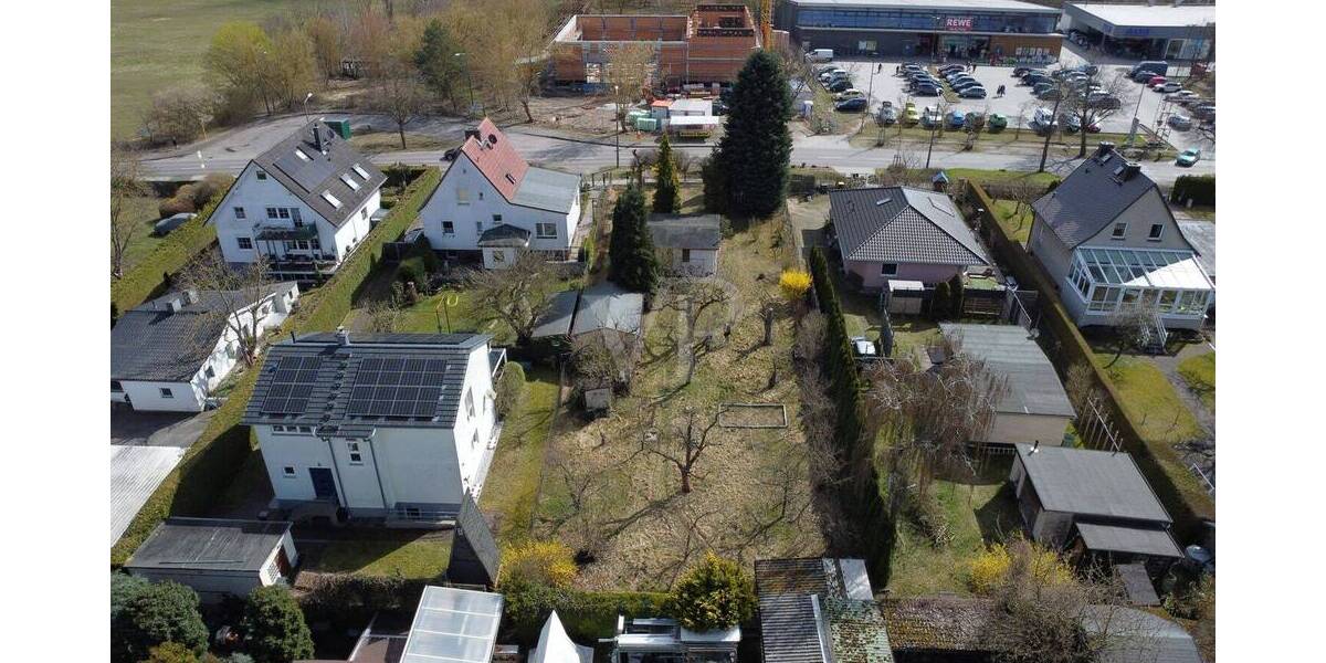 Grundstück Berlin-Pankow Buch - 155.000&euro; | Angebot:26220533