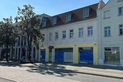 Angebotspreis gesenkt! Kernsaniertes Gewerbeobjekt - Zentrum Oranienburg zimmer
