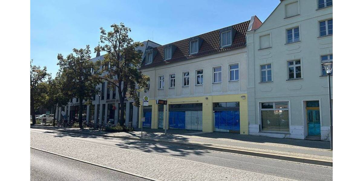 Gewerbeobjekt Oranienburg - 1.450.000&euro; | Angebot:24045172