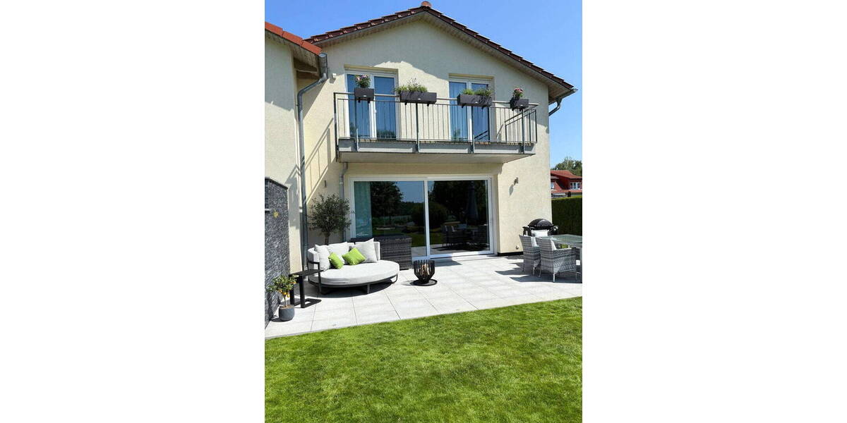 Doppelhaushälfte Berlin Heiligensee - 5 Zimmer, 230 m&sup2;, 1.590.000&euro; | Angebot:26471005