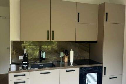 Exklusiv - Charmante 1-Zimmerwohnung mit Einbauküche! 1 zimmer