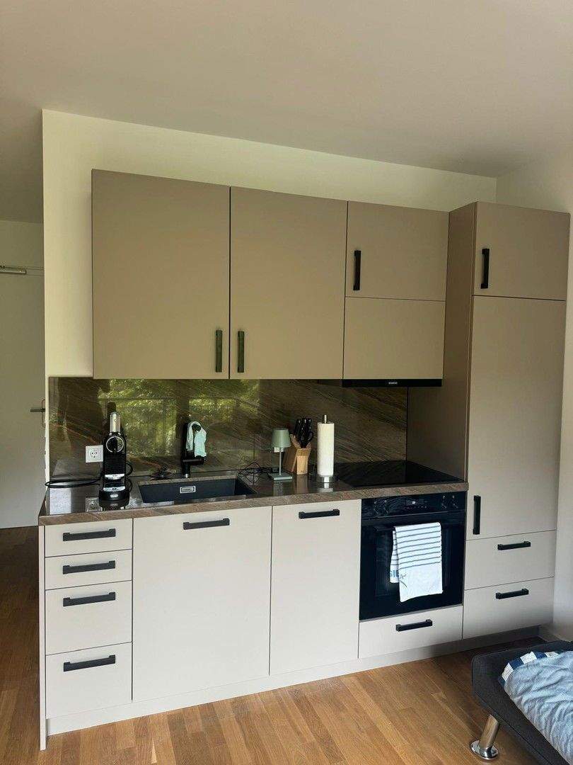 Exklusiv - Charmante 1-Zimmerwohnung mit Einbauküche! 1 zimmer