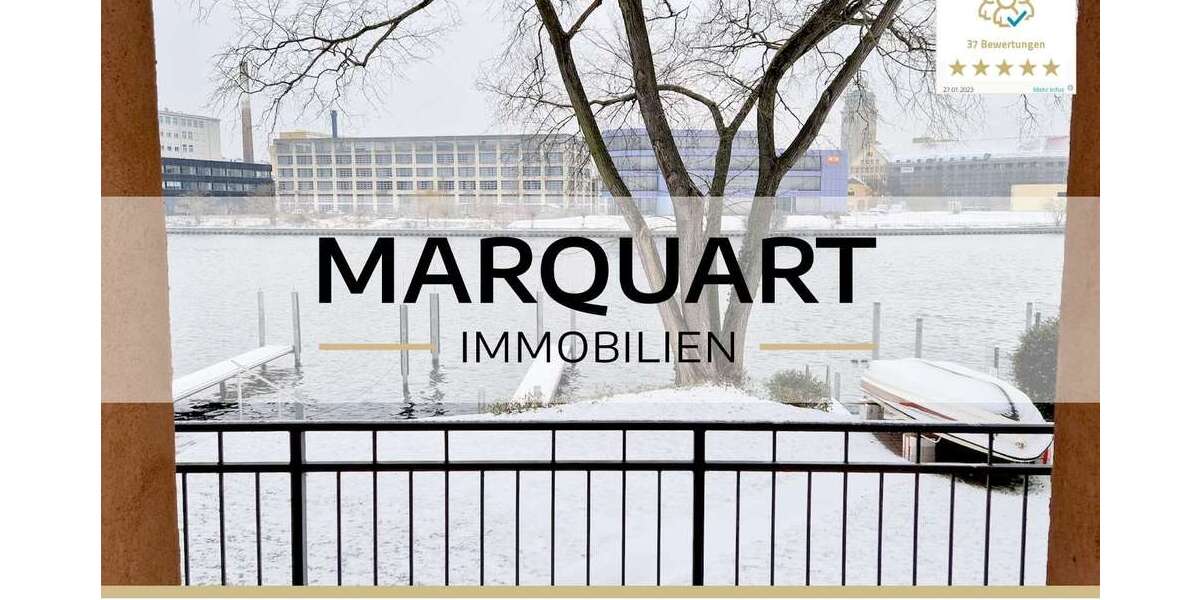 Etagenwohnung Berlin Treptow-Köpenick - 2 Zimmer, 71 m&sup2;, 419.000&euro; | Angebot:24976573