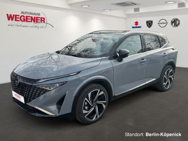 Nissan Qashqai 1.320 km 50.770 &euro; Berlin 12559