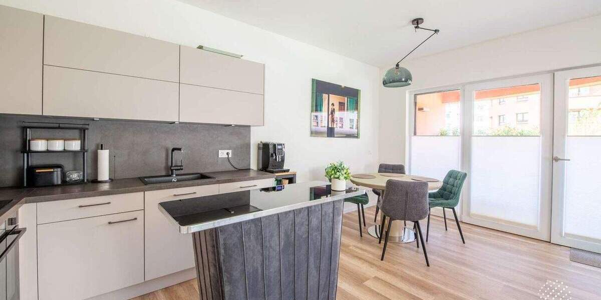 Etagenwohnung Berlin Spandau - 3 Zimmer, 85 m&sup2;, 549.000&euro; | Angebot:24832291