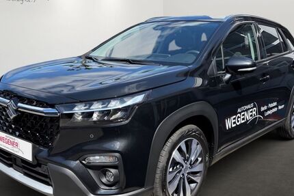 Suzuki (SX4) S-Cross 4.146 km 29.570 € Berlin 12349