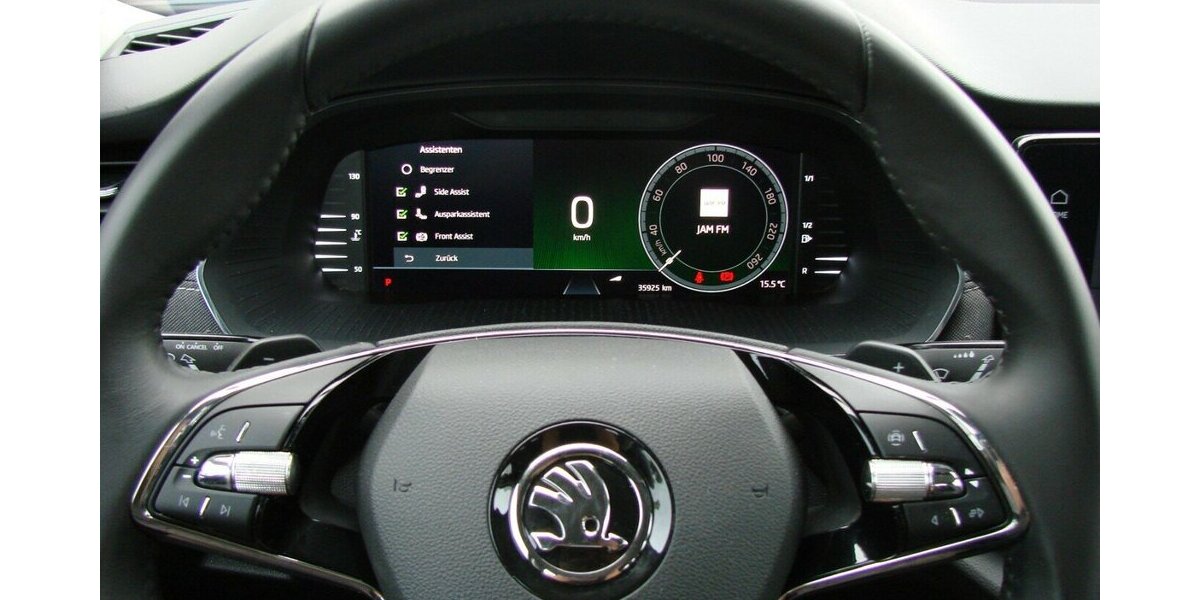 Skoda Octavia 2.0TDI First Edition, LED, ACC, Memory 48.521 km 22.480 &euro; Falkensee 14612