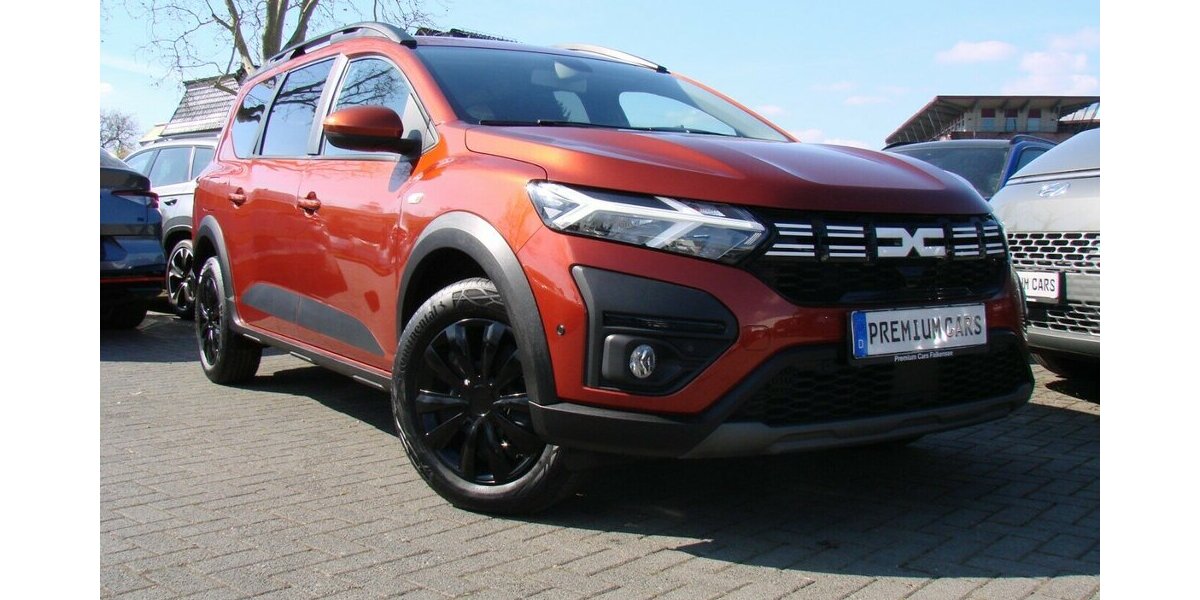 Dacia Jogger 1.0TCe Expression 110 LED Tempomat Kamera T 23.521 km 17.980 &euro; Falkensee 14612