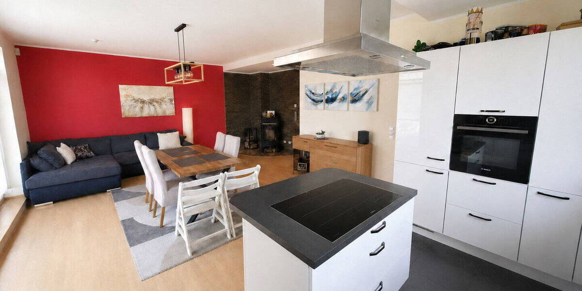 Etagenwohnung Hohen Neuendorf Stolpe - 3 Zimmer, 89 m&sup2;, 345.000&euro; | Angebot:26344021