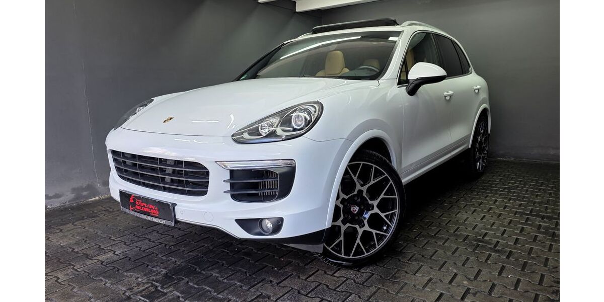 Porsche Cayenne 152.000 km 30.990 &euro; Berlin 12279