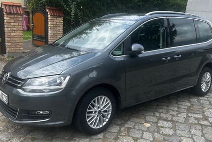 VW Sharan 240.000 km 12.500 &euro; Bergfelde 16562