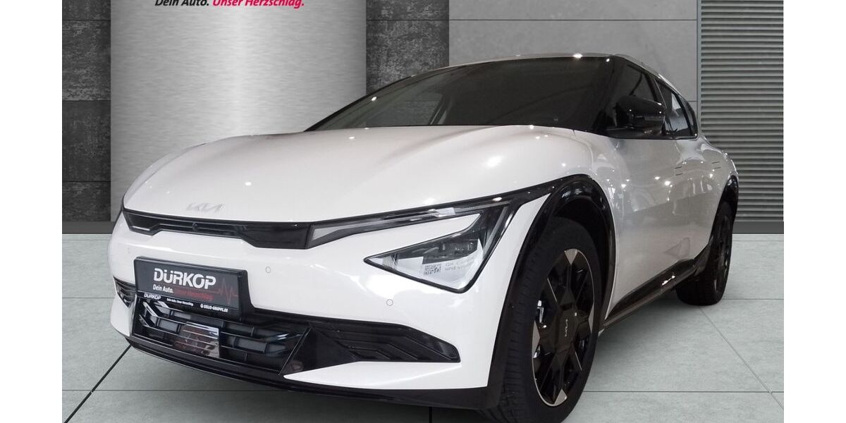 Kia EV6 7.154 km 48.880 € Berlin 10409