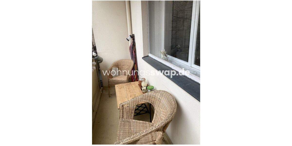 Etagenwohnung Berlin Kreuzberg - 2 Zimmer, 50 m&sup2;, 500&euro; | Angebot:25914305