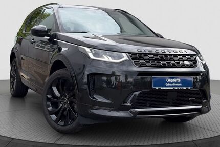 Land Rover Discovery Sport 86.754 km 28.900 &euro; Berlin 12683
