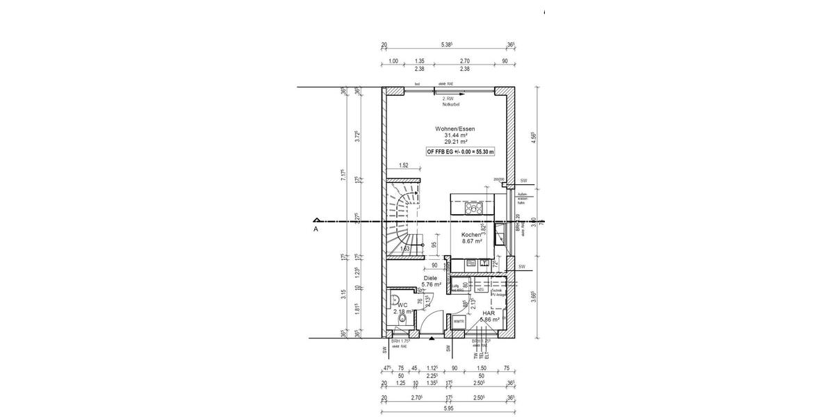 Doppelhaushälfte Berlin Marzahn-Hellersdorf - 4 Zimmer, 137 m&sup2;, 2.600&euro; | Angebot:26477887
