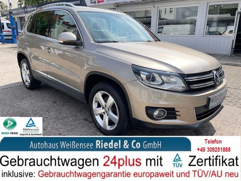 Tiguan
