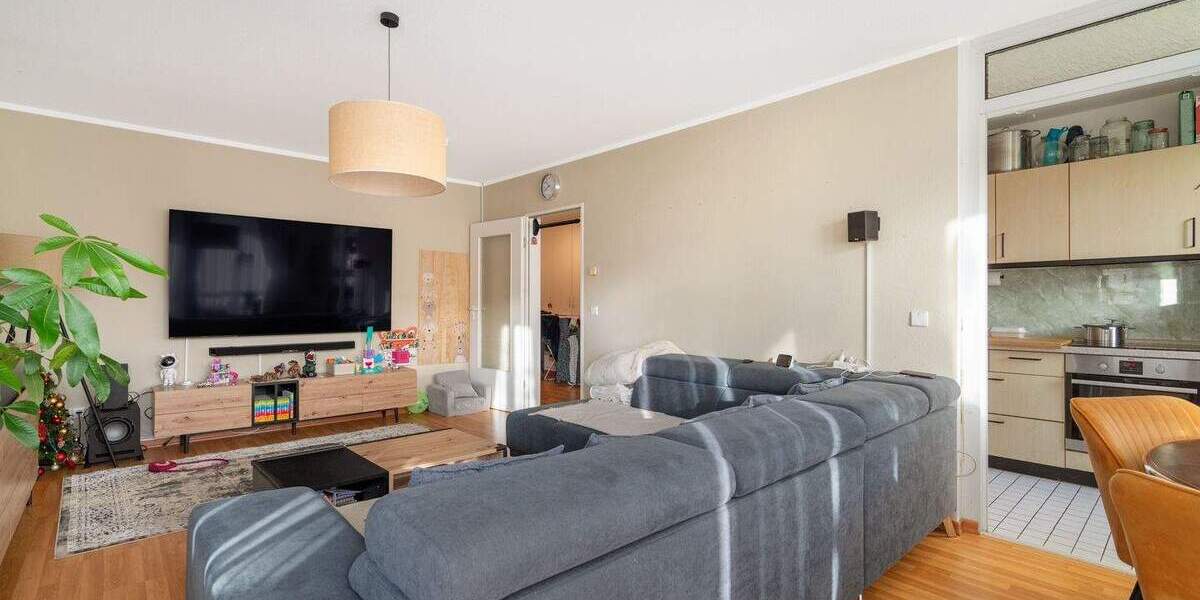 Etagenwohnung Hennigsdorf - 2 Zimmer, 72 m&sup2;, 235.000&euro; | Angebot:25820494