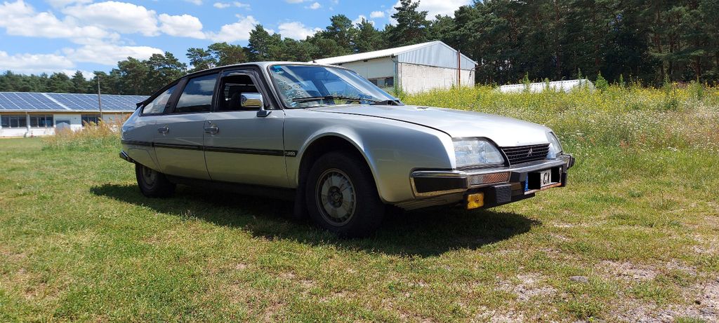Citroen CX 170.000 km 9.550 &euro; Panketal 16341