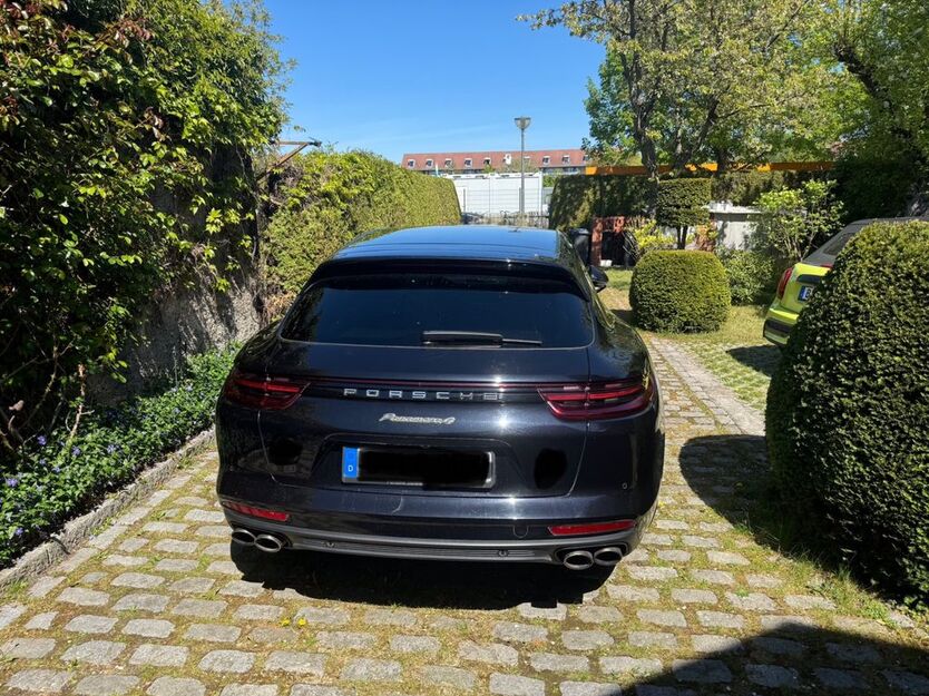 Porsche Panamera 135.000 km 59.000 € Wandlitz 16348