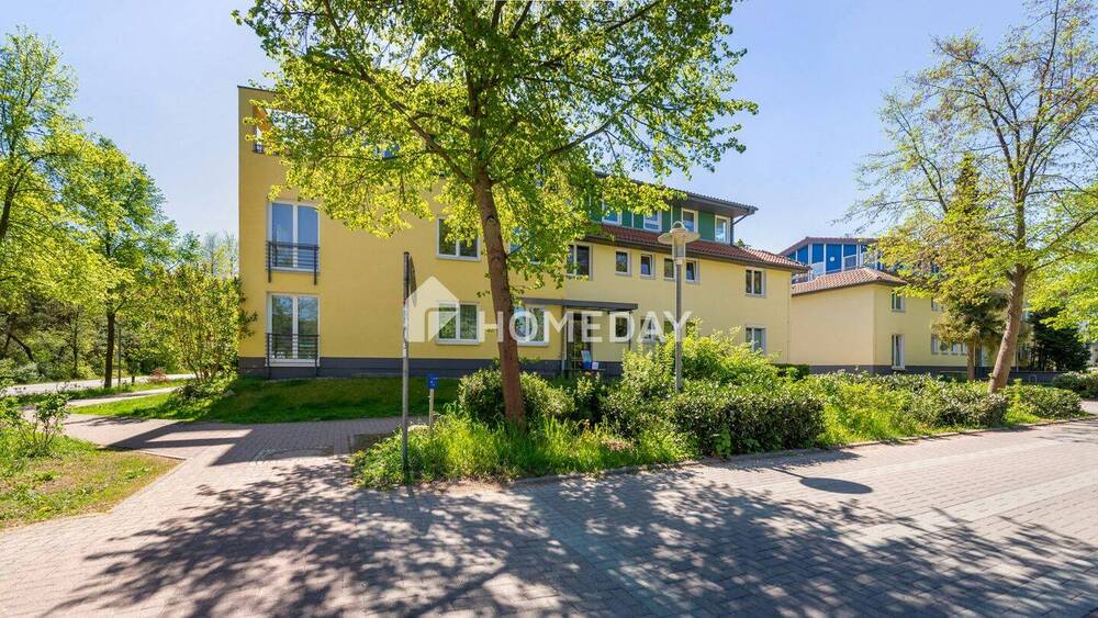 Etagenwohnung Bernau Waldsiedlung - 3 Zimmer, 85 m&sup2;, 235.000&euro; | Angebot:26542741