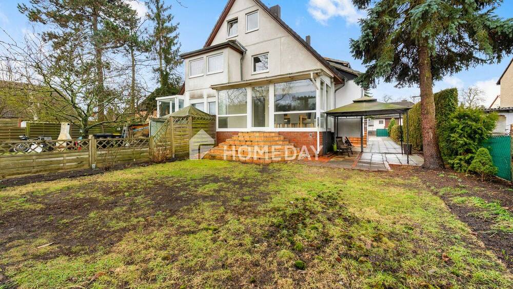 Doppelhaushälfte Berlin Spandau - 4 Zimmer, 104 m&sup2;, 590.000&euro; | Angebot:25984681