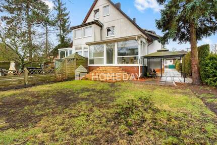 Haus Berlin Spandau - 4 Zimmer, 104 m&sup2;, 590.000&euro; | Angebot:25984681