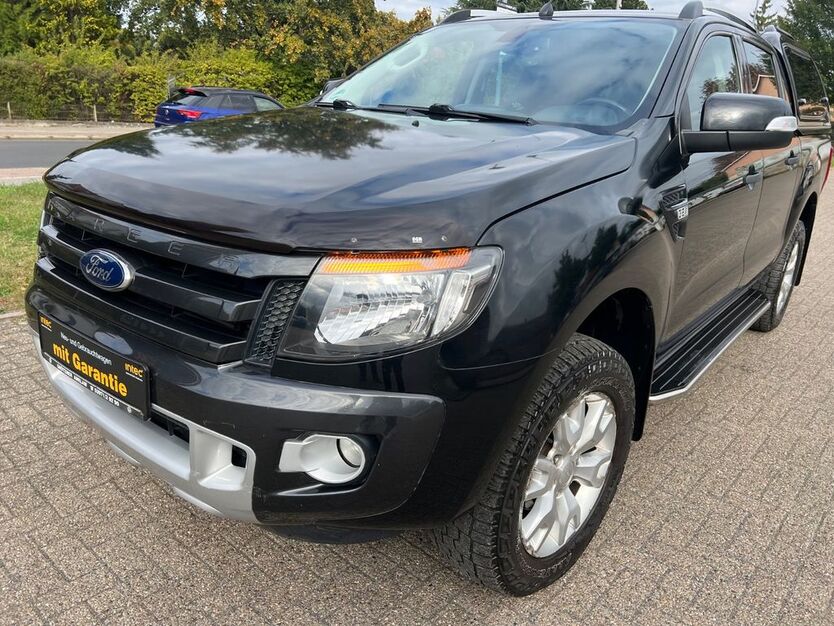 Ford Ranger 190.000 km 14.800 € Berlin 13158