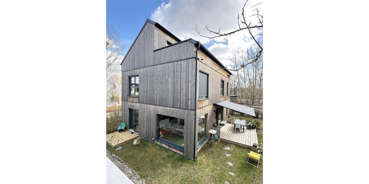 Einfamilienhaus Potsdam Nauener Vorstadt - 8 Zimmer, 202 m&sup2;, 1.400.000&euro; | Angebot:26027894