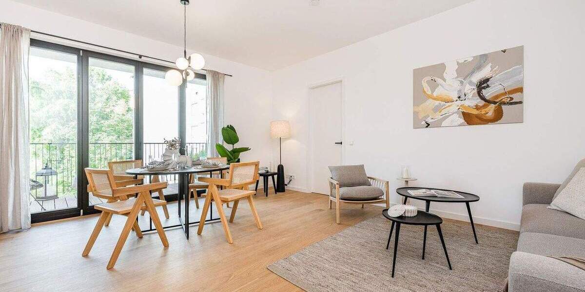 Etagenwohnung Berlin Friedrichshain - 3 Zimmer, 80 m&sup2;, 699.000&euro; | Angebot:24811208