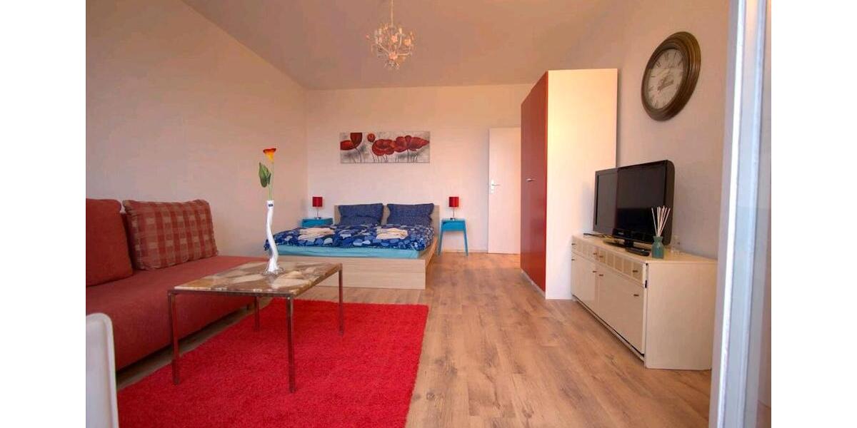 Etagenwohnung Berlin Mitte - 1 Zimmer, 36 m&sup2;, 169.000&euro; | Angebot:26593257
